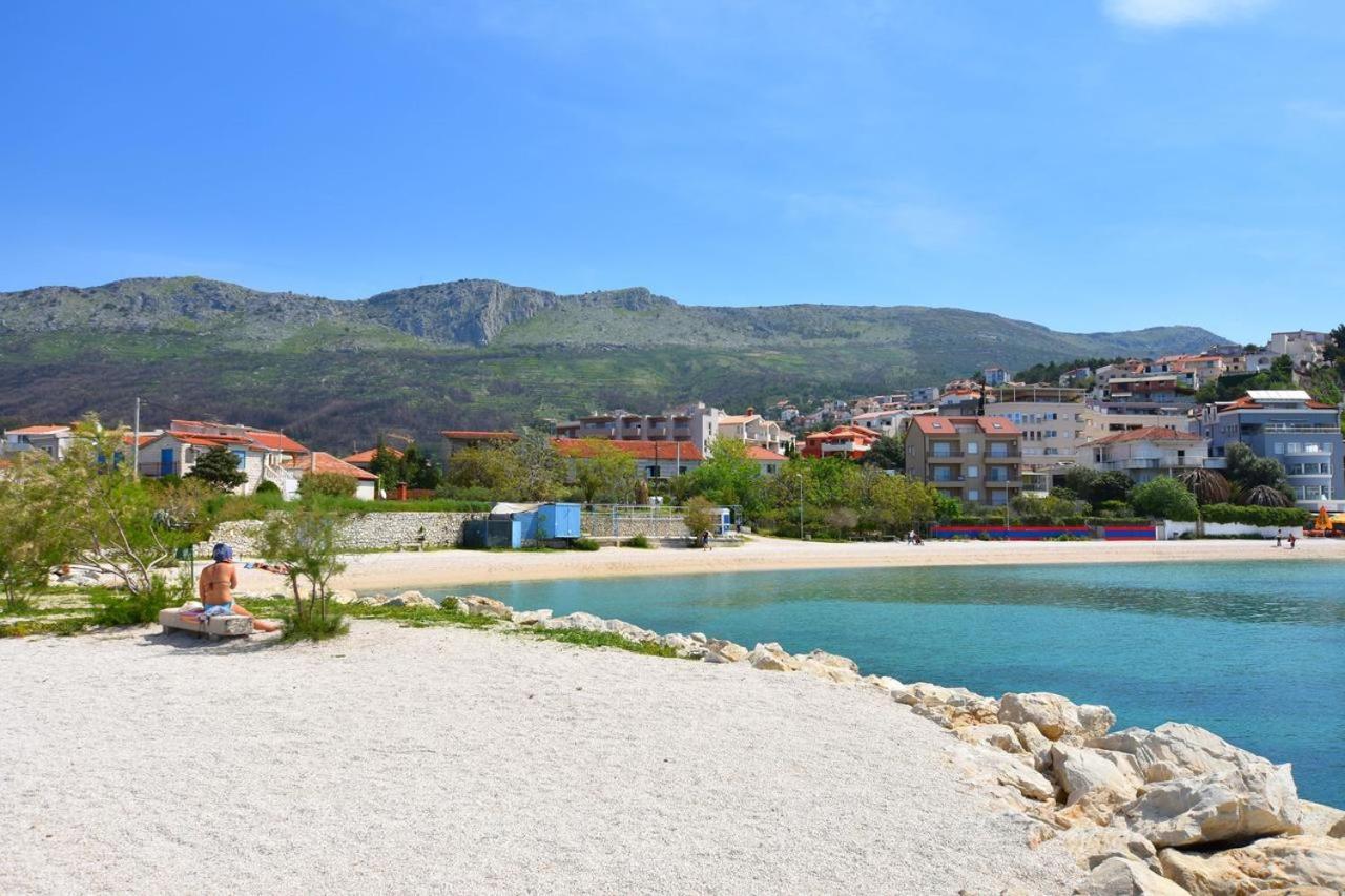 Apartmani Brdar Подстрана Экстерьер фото