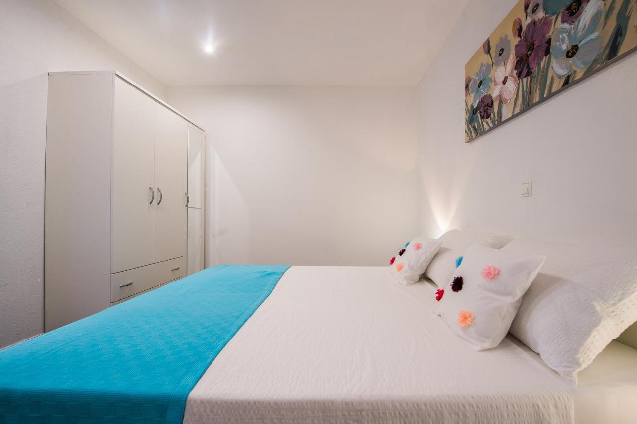 Apartmani Brdar Подстрана Экстерьер фото