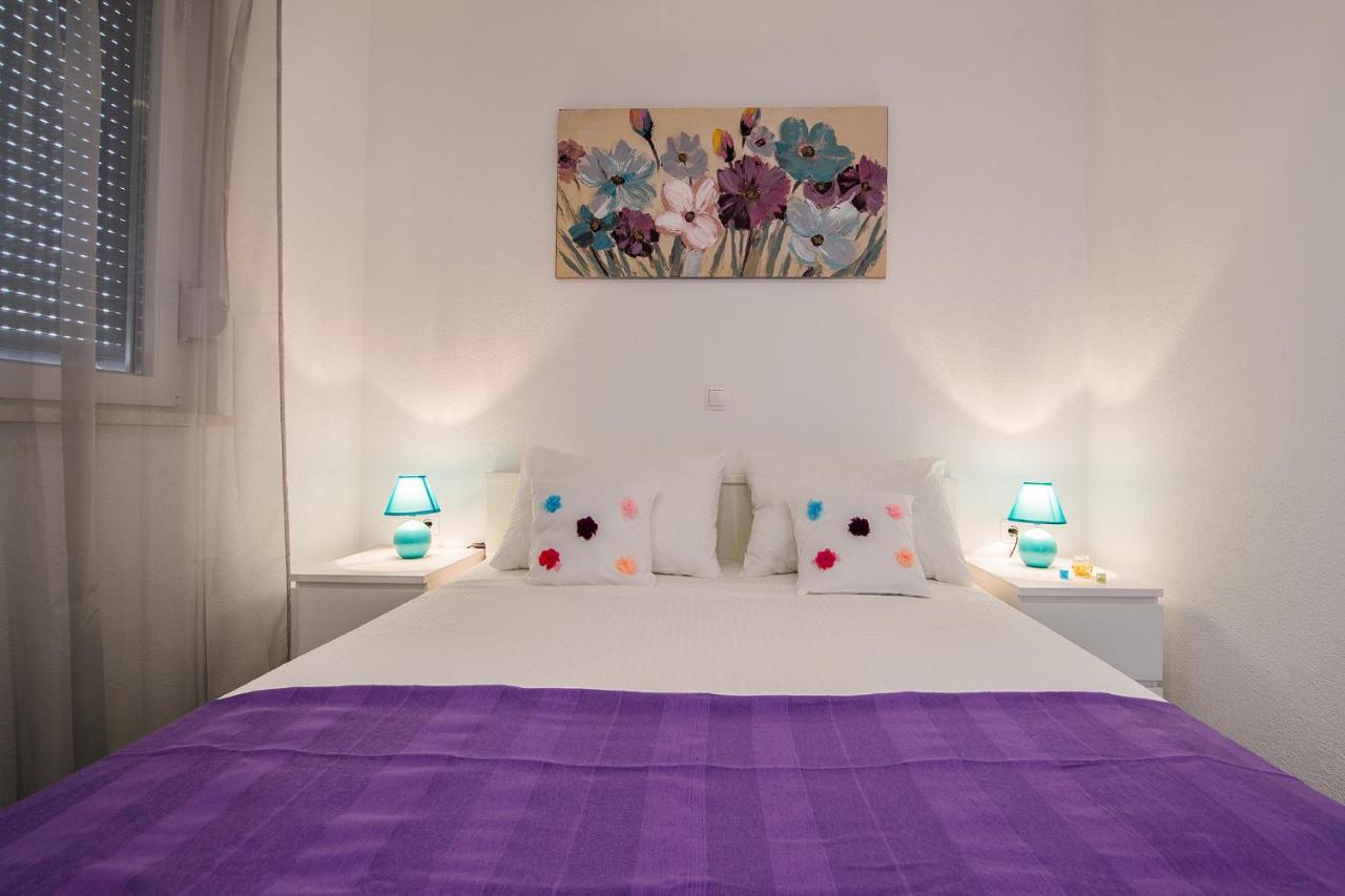 Apartmani Brdar Подстрана Экстерьер фото