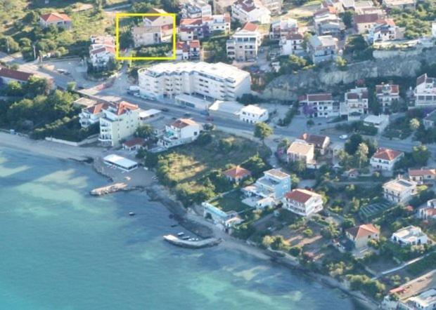 Apartmani Brdar Подстрана Экстерьер фото