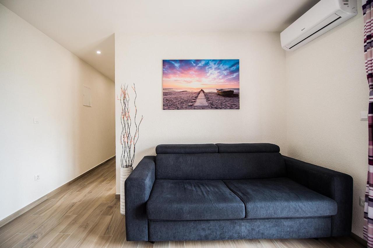 Apartmani Brdar Подстрана Экстерьер фото