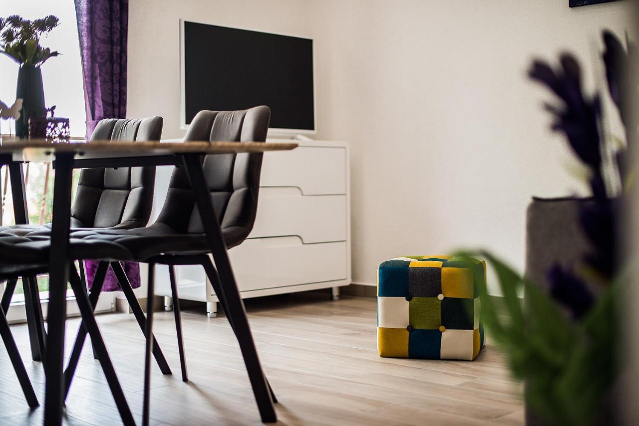 Apartmani Brdar Подстрана Экстерьер фото