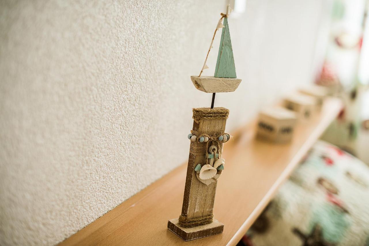 Apartmani Brdar Подстрана Экстерьер фото