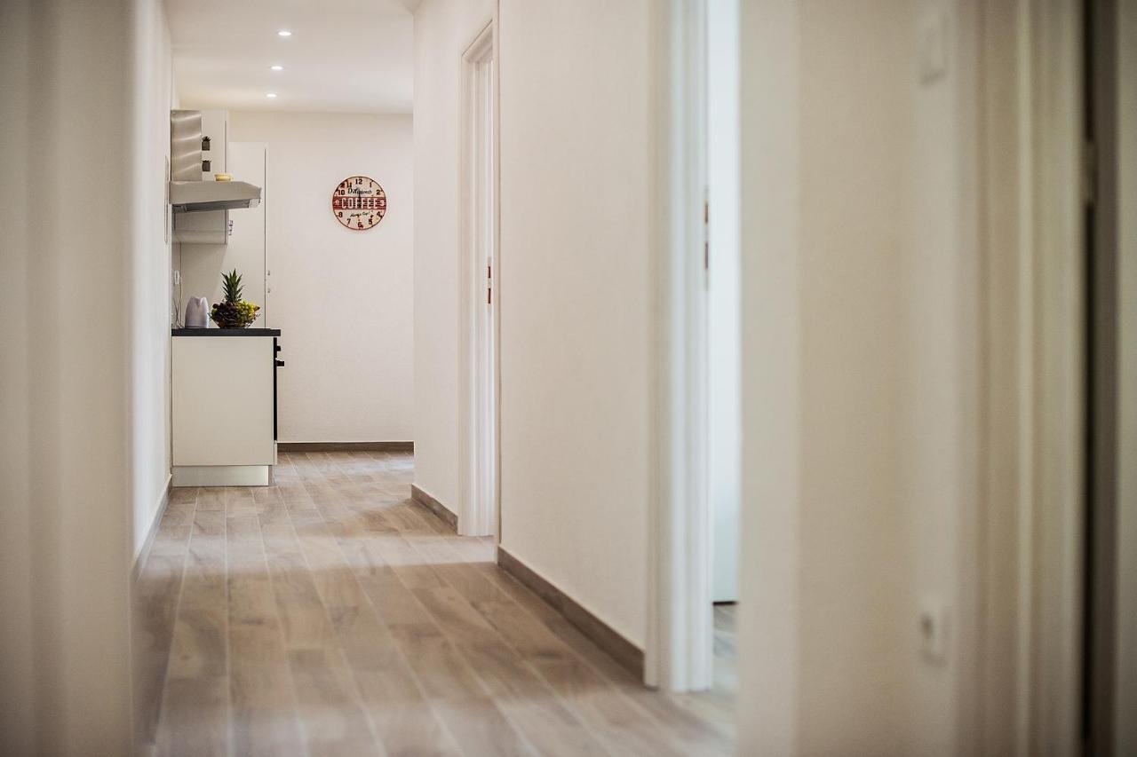 Apartmani Brdar Подстрана Экстерьер фото