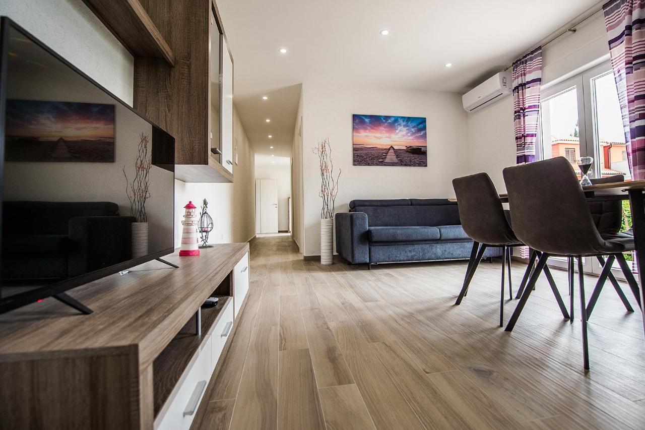 Apartmani Brdar Подстрана Экстерьер фото