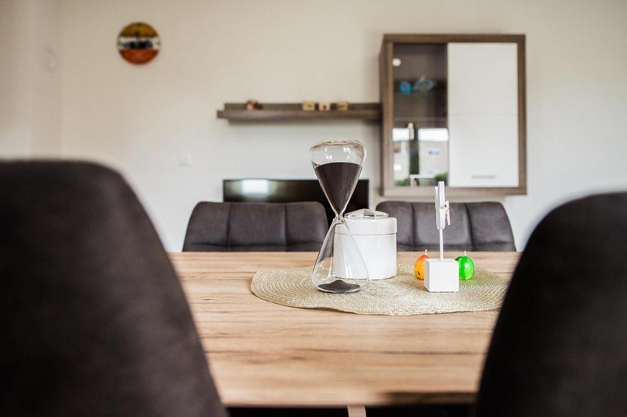 Apartmani Brdar Подстрана Экстерьер фото