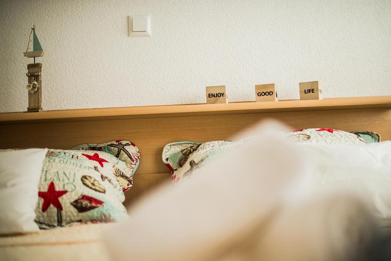 Apartmani Brdar Подстрана Экстерьер фото
