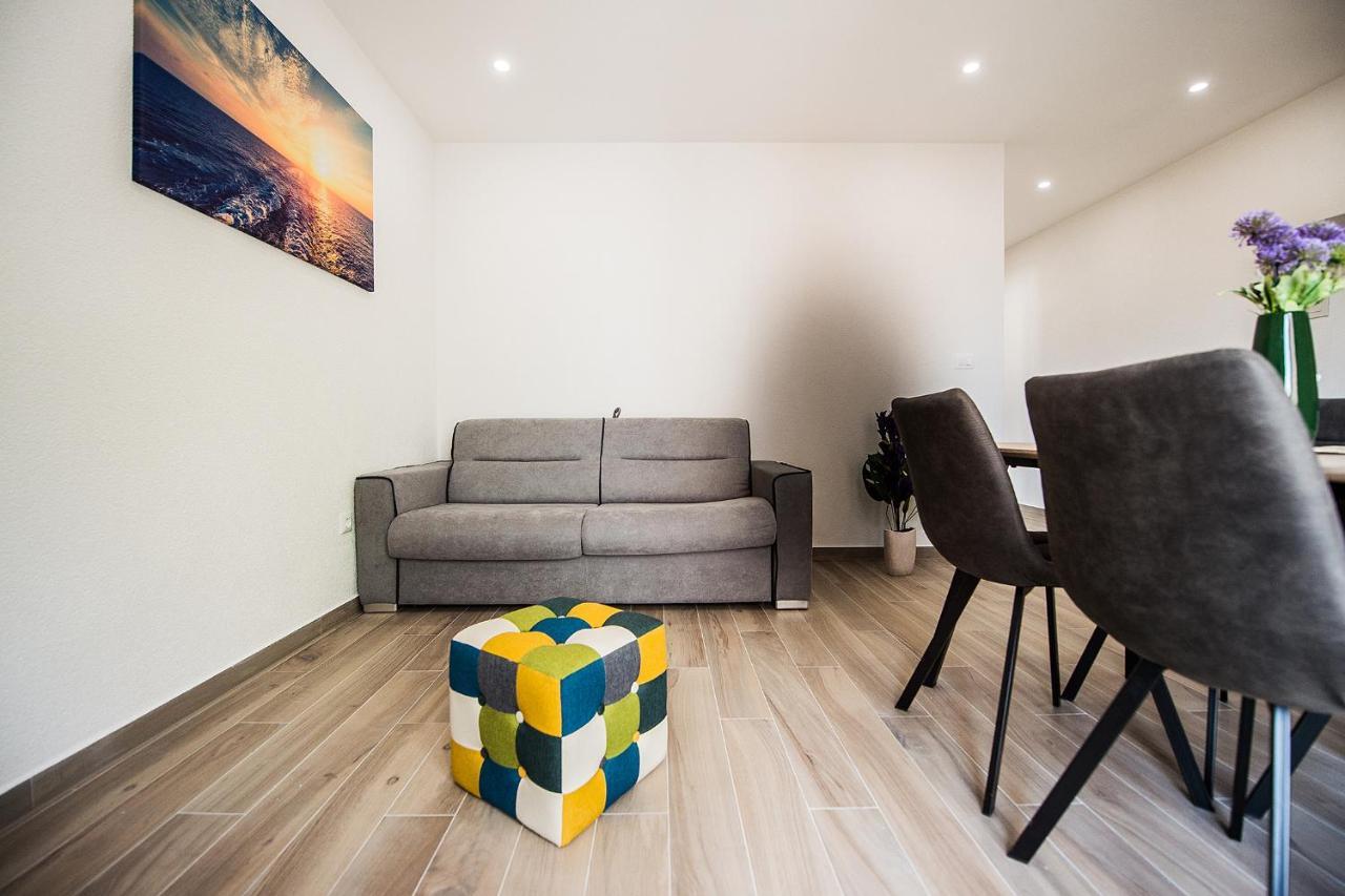 Apartmani Brdar Подстрана Экстерьер фото