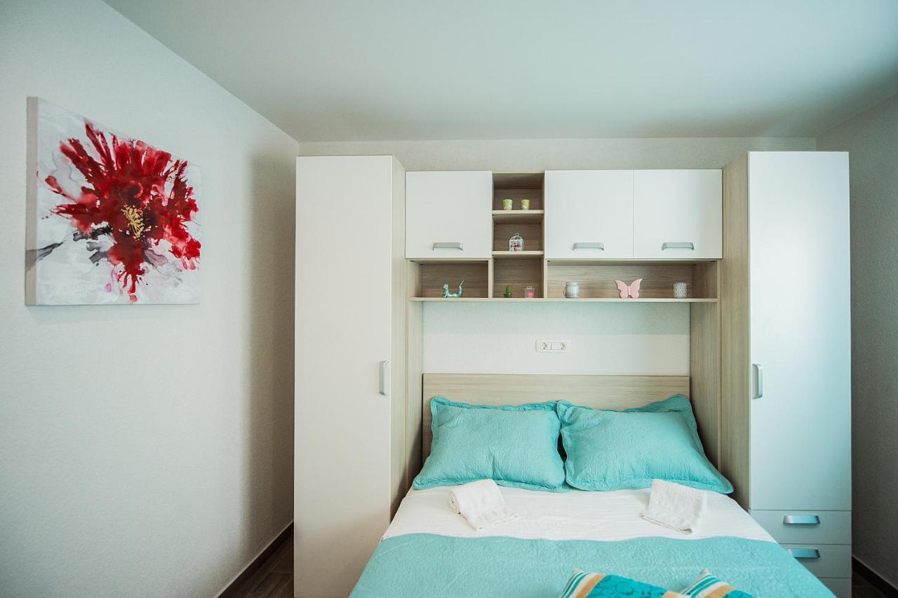 Apartmani Brdar Подстрана Экстерьер фото