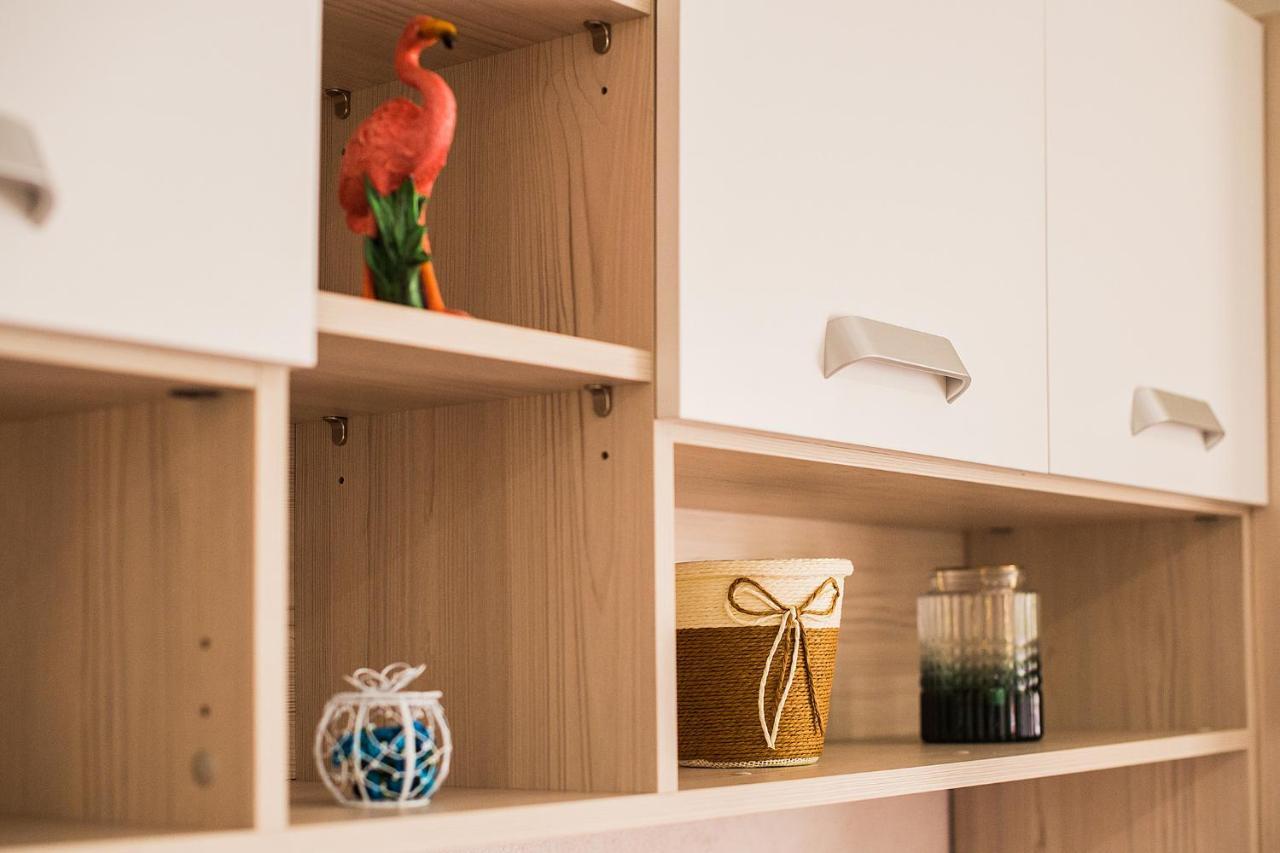 Apartmani Brdar Подстрана Экстерьер фото