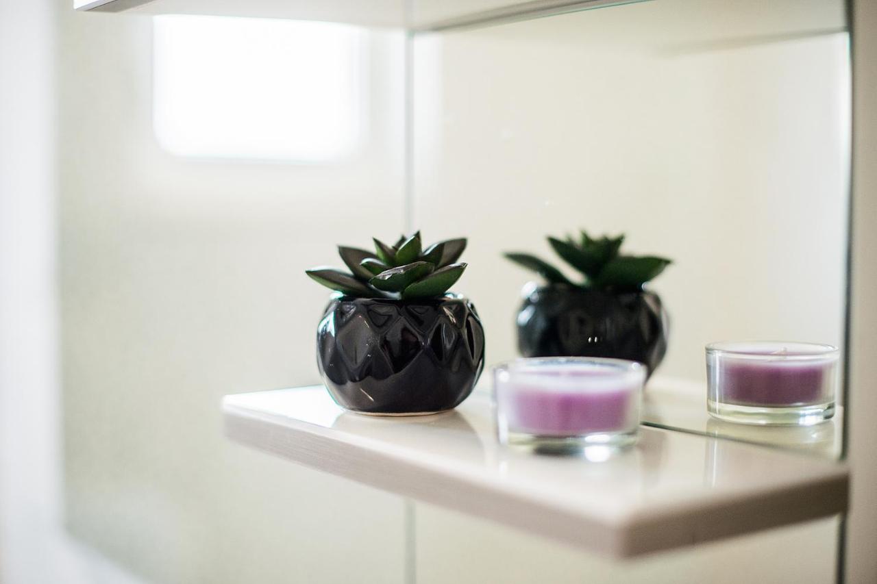 Apartmani Brdar Подстрана Экстерьер фото